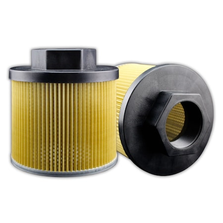 Main Filter Hydraulic Filter, replaces UCC HYDRAULICS UCSE1219, Suction Strainer, 125 micron, Outside-In MF0062130
